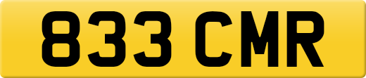 833CMR