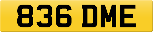 836DME