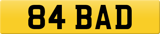 84BAD