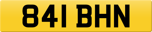 841BHN