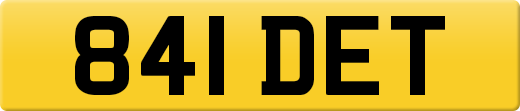 841DET
