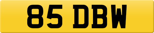 85DBW