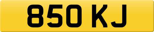 850KJ