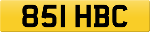 851HBC