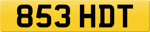 853HDT