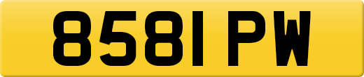 8581PW