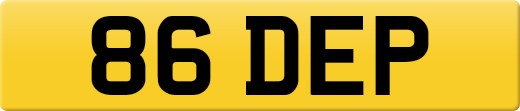 86DEP