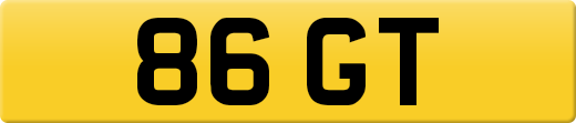 86GT