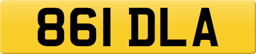 861DLA