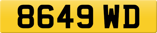 8649WD