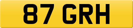 87GRH