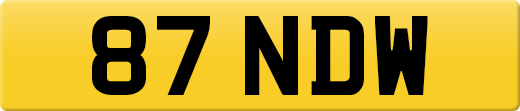 87NDW