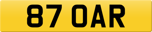 87OAR