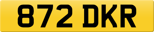 872DKR
