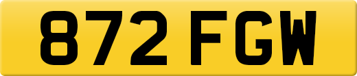 872FGW