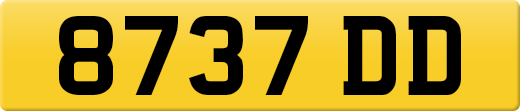 8737DD