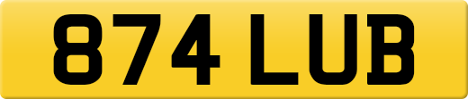 874LUB