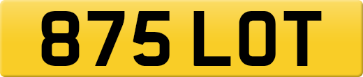 875LOT