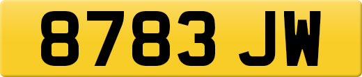 8783JW