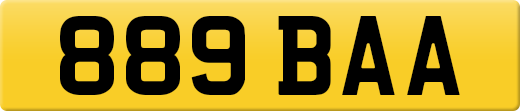 889BAA