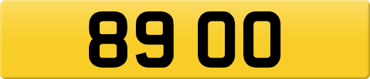 89OO