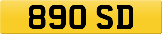 890SD