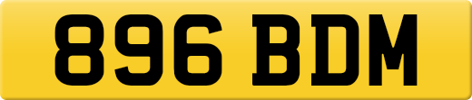 896BDM
