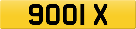 9001X
