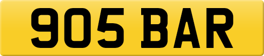 905BAR