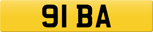 91BA