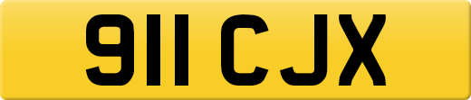 911CJX