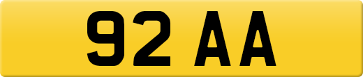 92AA