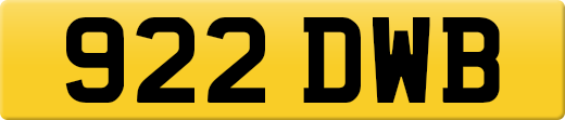 922DWB