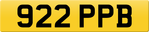 922PPB