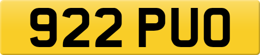 922PUO