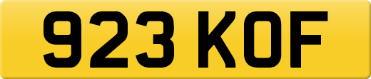 923KOF