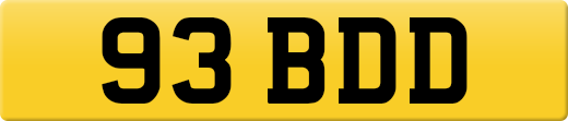 93BDD