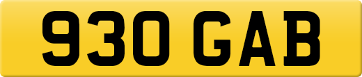 930GAB