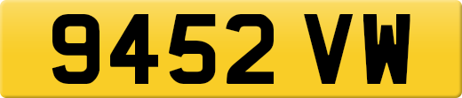 9452VW