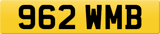 962WMB