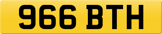 966BTH