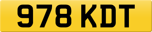 978KDT