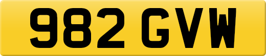 982GVW