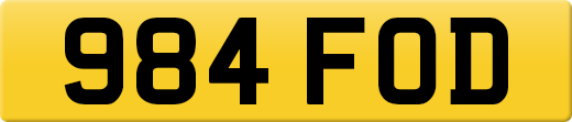 984FOD