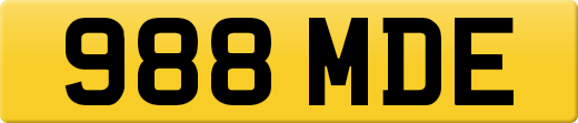 988MDE