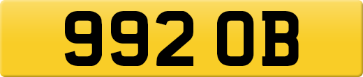 992OB