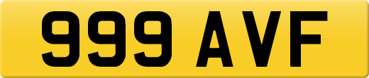 999AVF