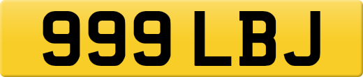 999LBJ
