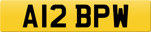 A12BPW