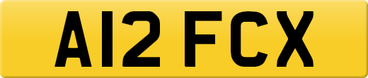 A12FCX